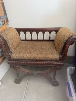 Hallway chair