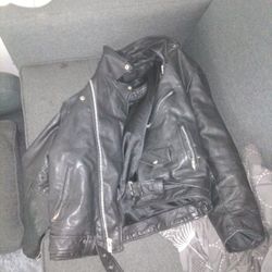 Wilson's Jean Jacket 