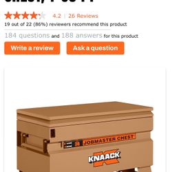 Knaaak Box 