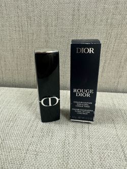 Dior rouge shade 784 Rose velvet lipstick