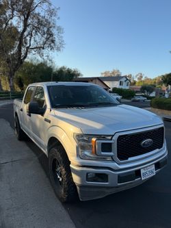 Ford-F150 STX 2018
