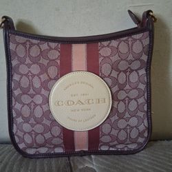 Coach bag