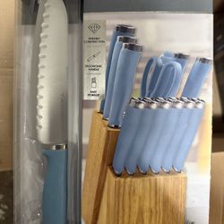 Tahari 14 Piece Knife Set