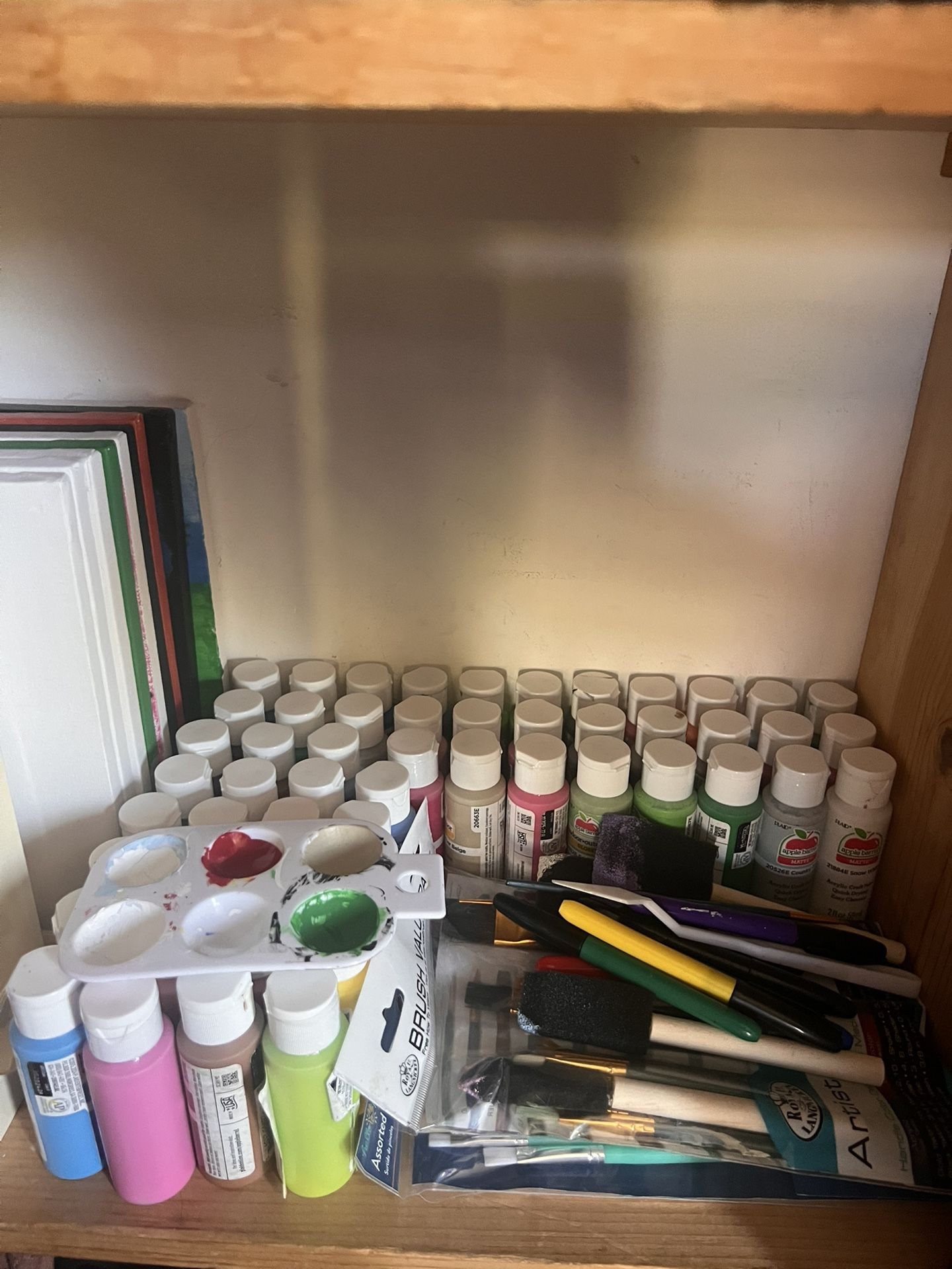 Paint Supplies