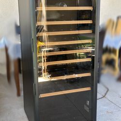 EuroCave Wine Refrigerator