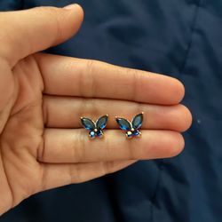 Butterfly Earrings