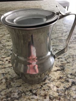 Water Pitcher