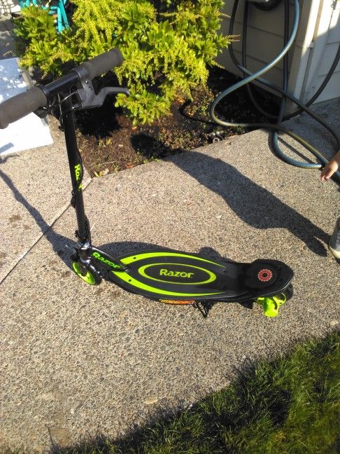 Electric Kids Scooter