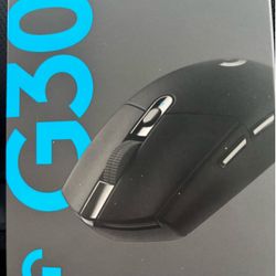 Logitech 305 Gaming Mouse