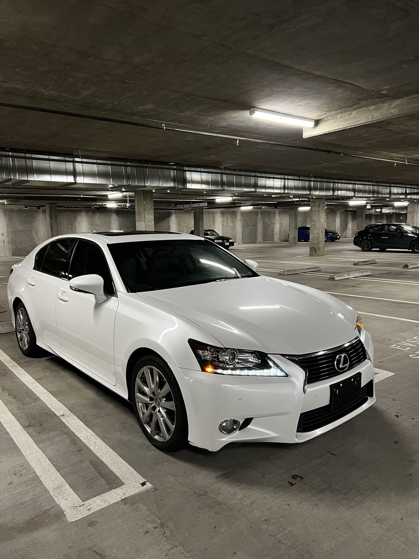 2014 Lexus GS 350