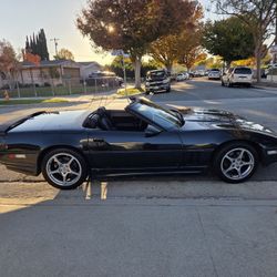 1989 Chevrolet Corvette