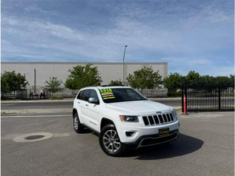 2014 Jeep Grand Cherokee