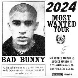 Bad Bunny Tickets (Denver)