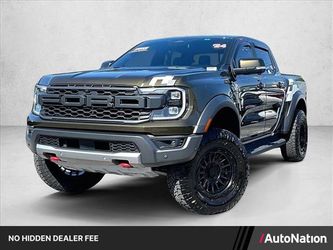 2024 Ford Ranger