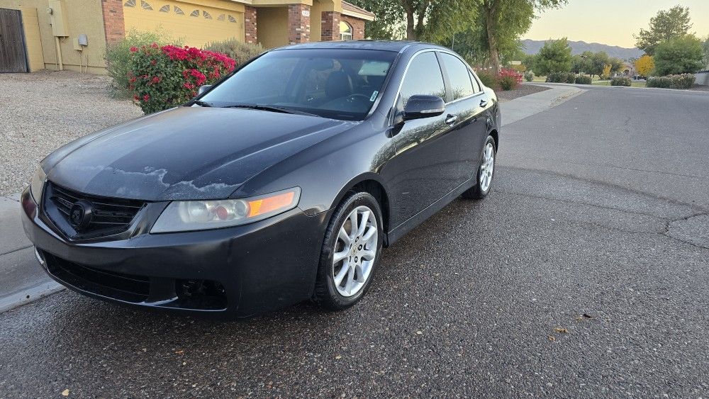 2006 Acura TSX