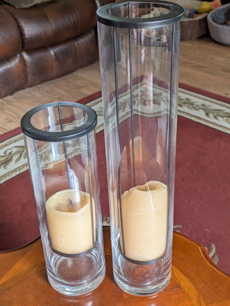 Candle Holders Windproof