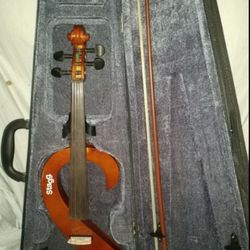 Stagg Electric Violin