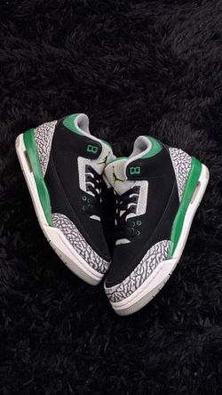 Air Jordan 3 Retro GS 'Pine Green'