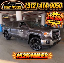 2014 GMC Sierra 1500