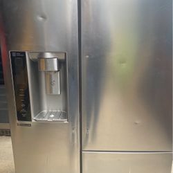 LG Refrigerator Linear Inverter