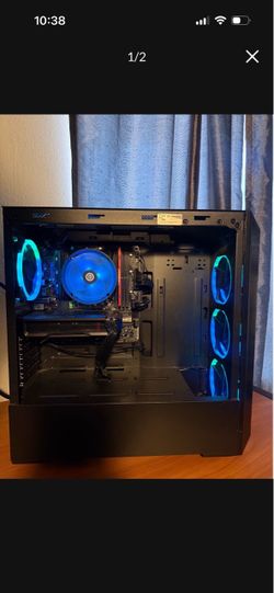 Gaming PC - Ryzen 5 7600 | RX 7600 | 16GB DDR5 | 1TB SSD