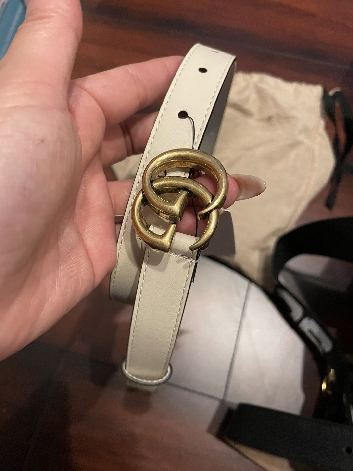 AUTHENTIC Gucci Belt Size 28