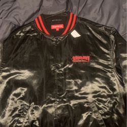 Supreme Thrasher Jacket 