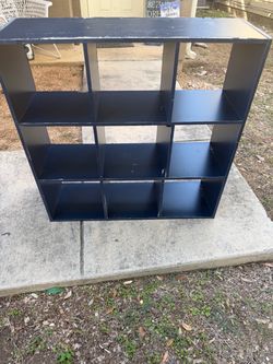 Cube storage