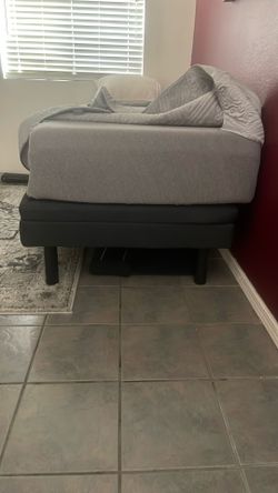 Tempur-Pedic Adjustable Bed