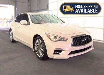 2023 INFINITI Q50