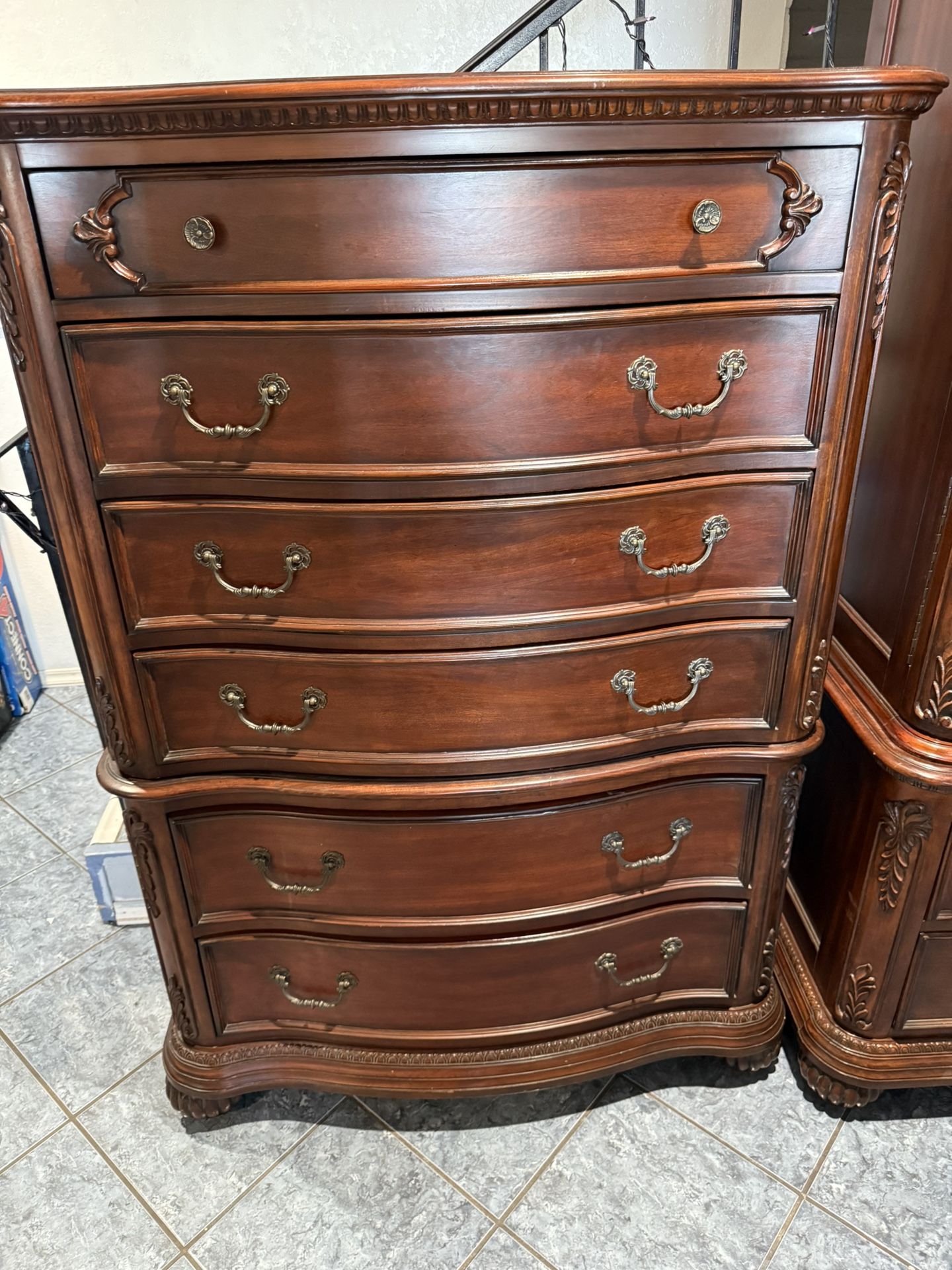 5 Piece Bedroom Set