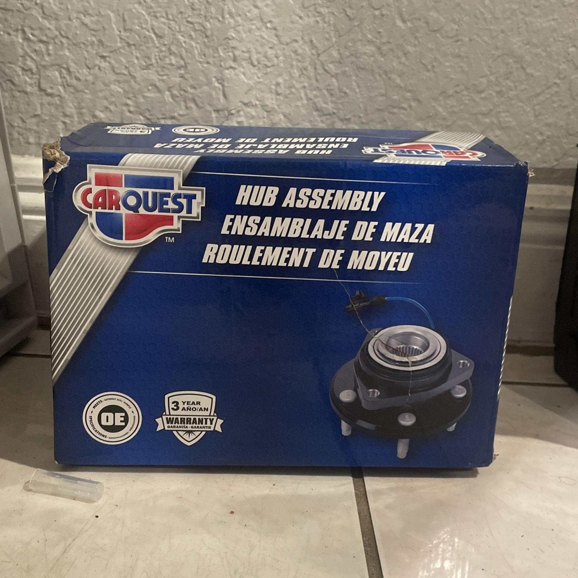 Wheel Bearings