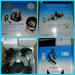 Plantronics Bluetooth Office Headset