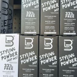 Level 3 Styling Powder