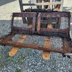 Impala Front Bench Seat 