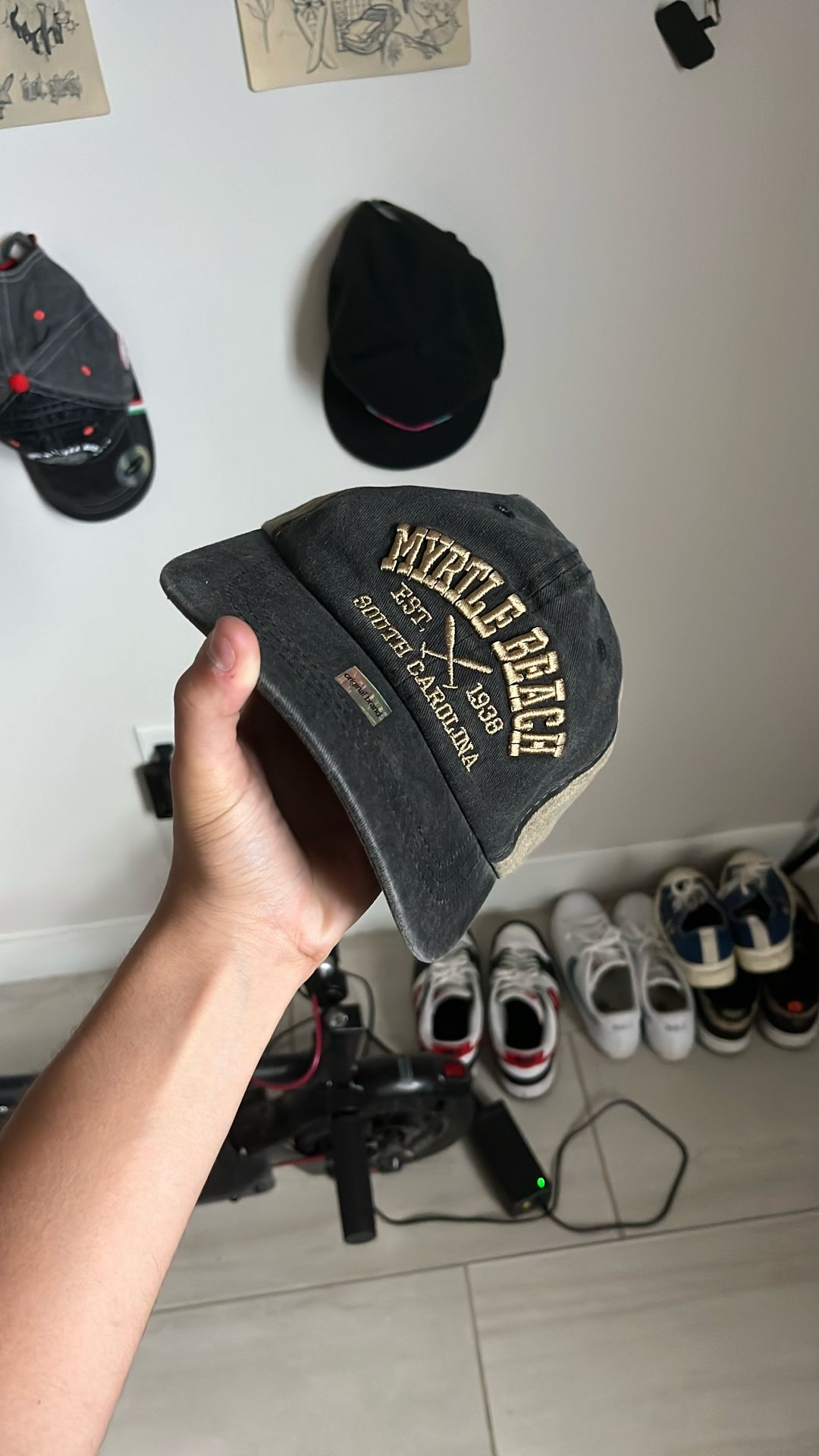 hat