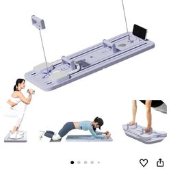 Abdominal Workout Machine $45