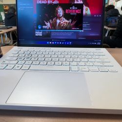 Gaming laptop