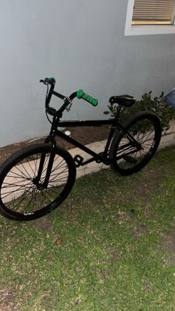Kink bmx/wheelie bike size 26
