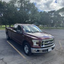 2016 Ford F150 XLT