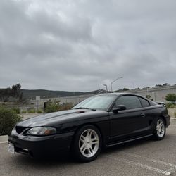 1998 Ford Mustang