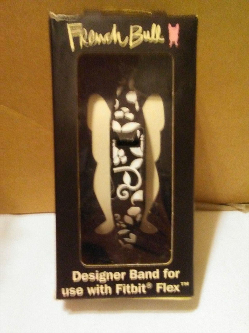 Fitbit Flex band - French Bull - NIB