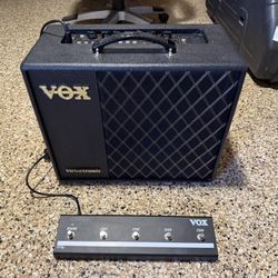 Vox VT40X Guitar Amp