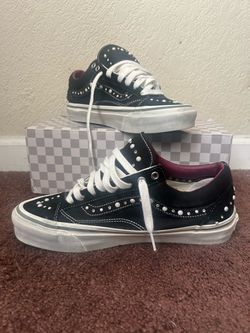 Vans Old Skool 36 'Pearlized Pack - Black