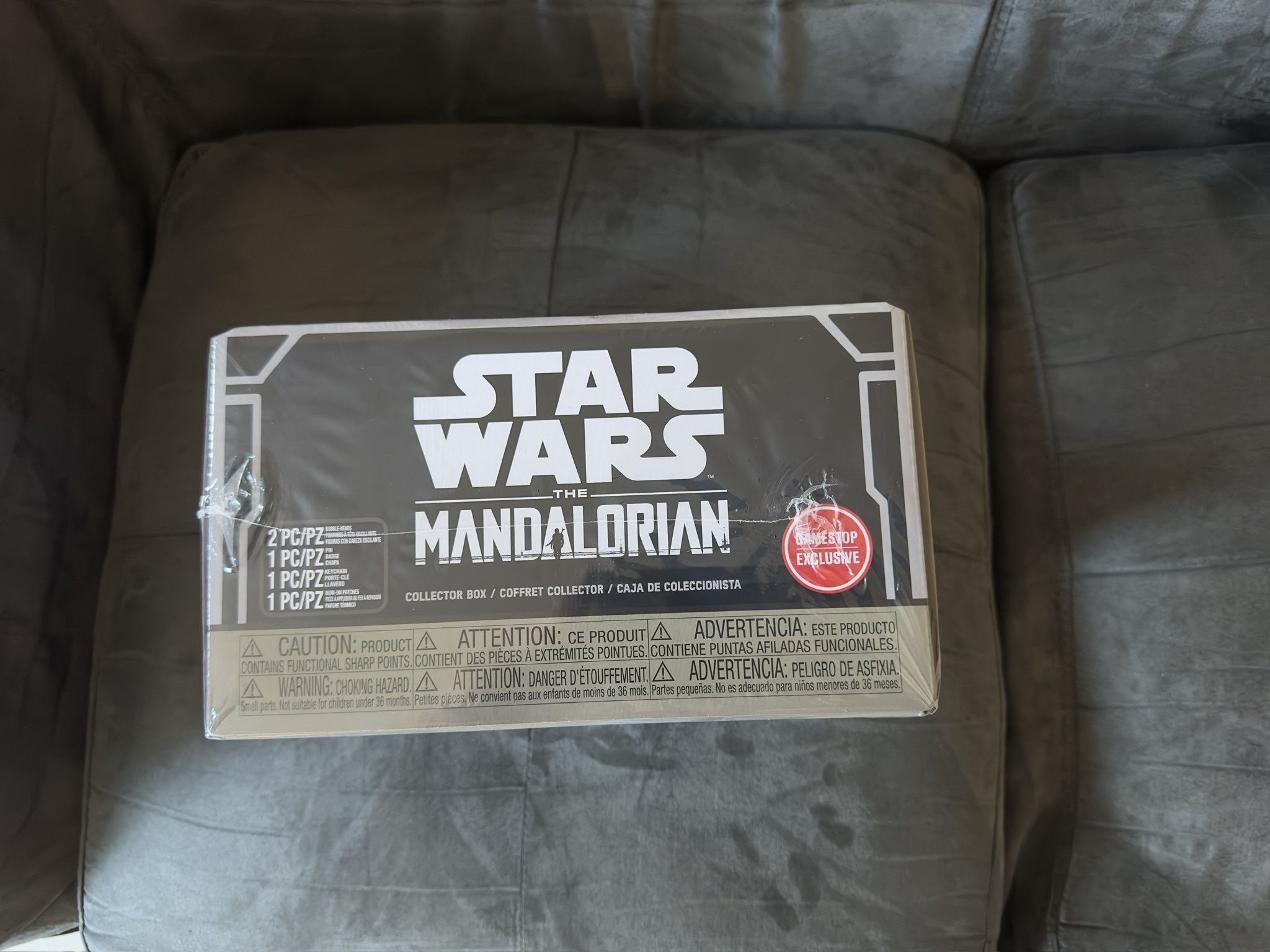 star wars box