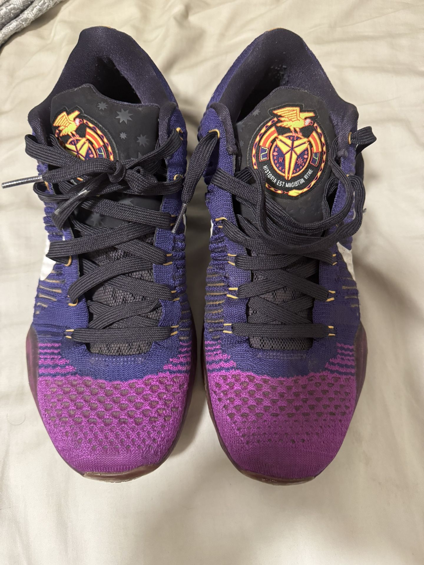 Nike Kobe 10 Elite Size 11