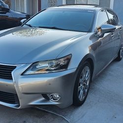 2014 Lexus GS 350