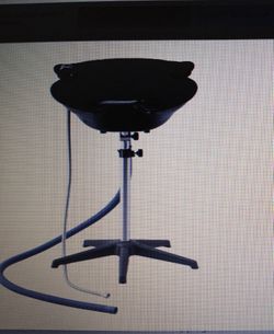 Portable Shampoo Salon Basin