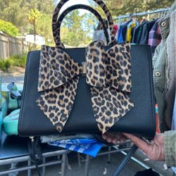 Like Dreams Cheetah Print Purse