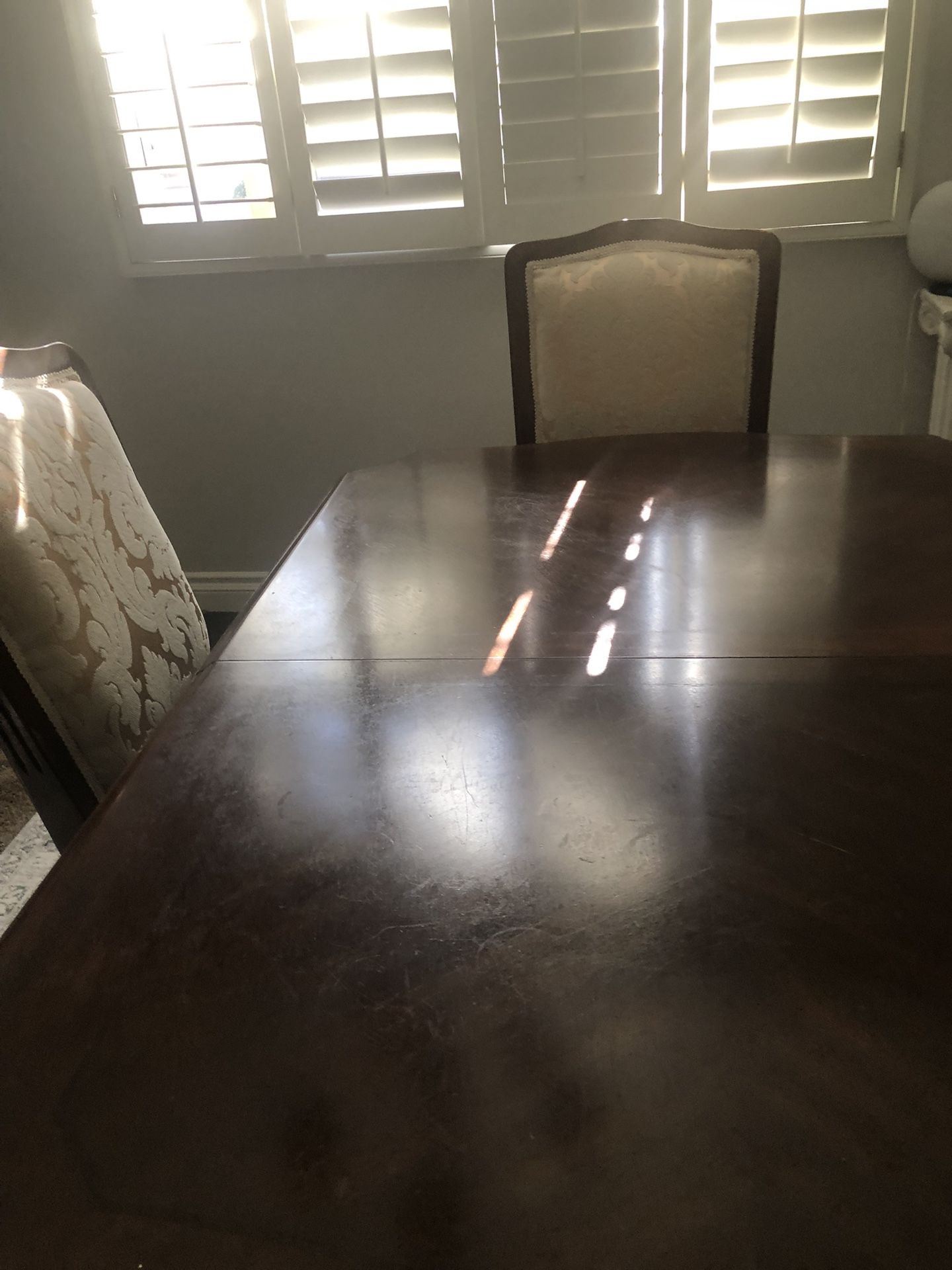Dining Table For 6 Seating 